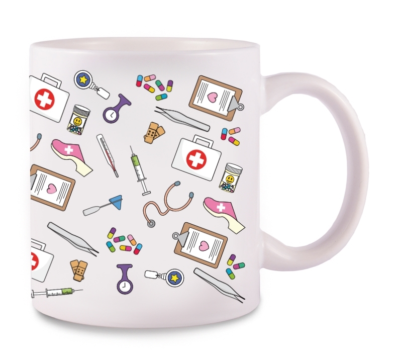 mok-mes-nieuw-2_1 Mug Medical Symbols