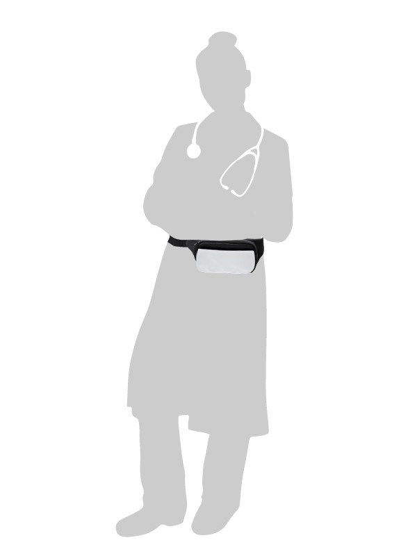 Nurse Tool Belt Medical Symbols
