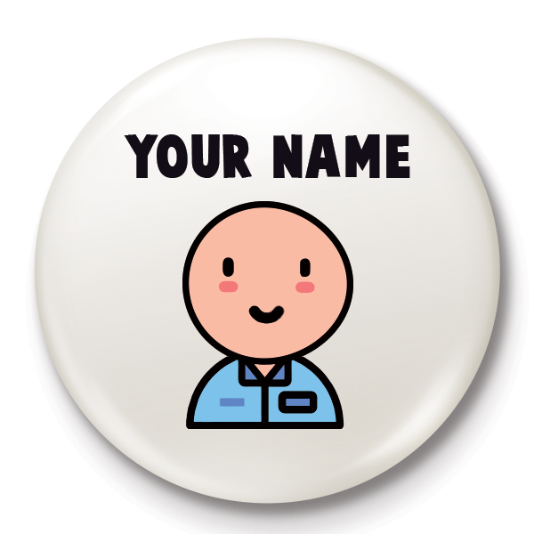 Badge, Logo, Symbool, Gezicht, Persoon