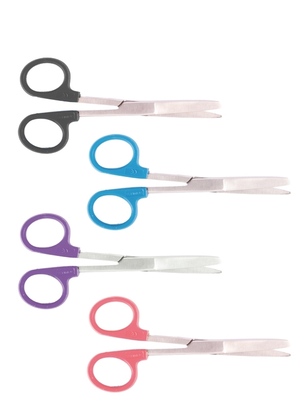 Nurse Scissors Set Multicolor