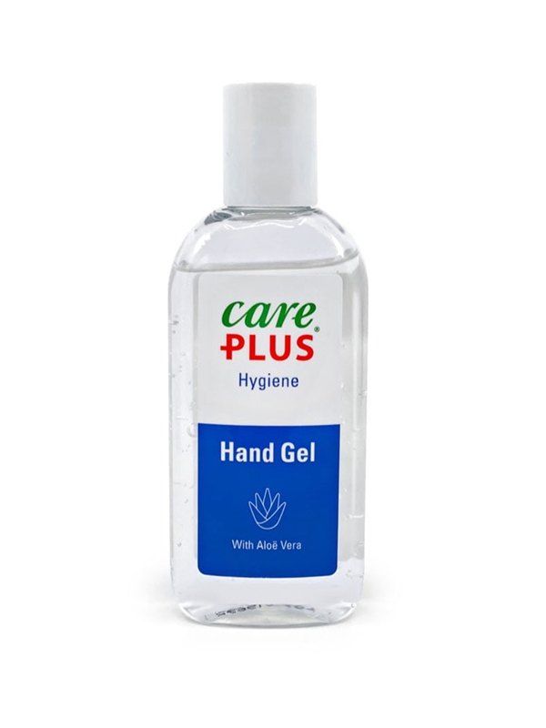 Gel de Manos Care Plus Clean 100 ml con Aloe Vera