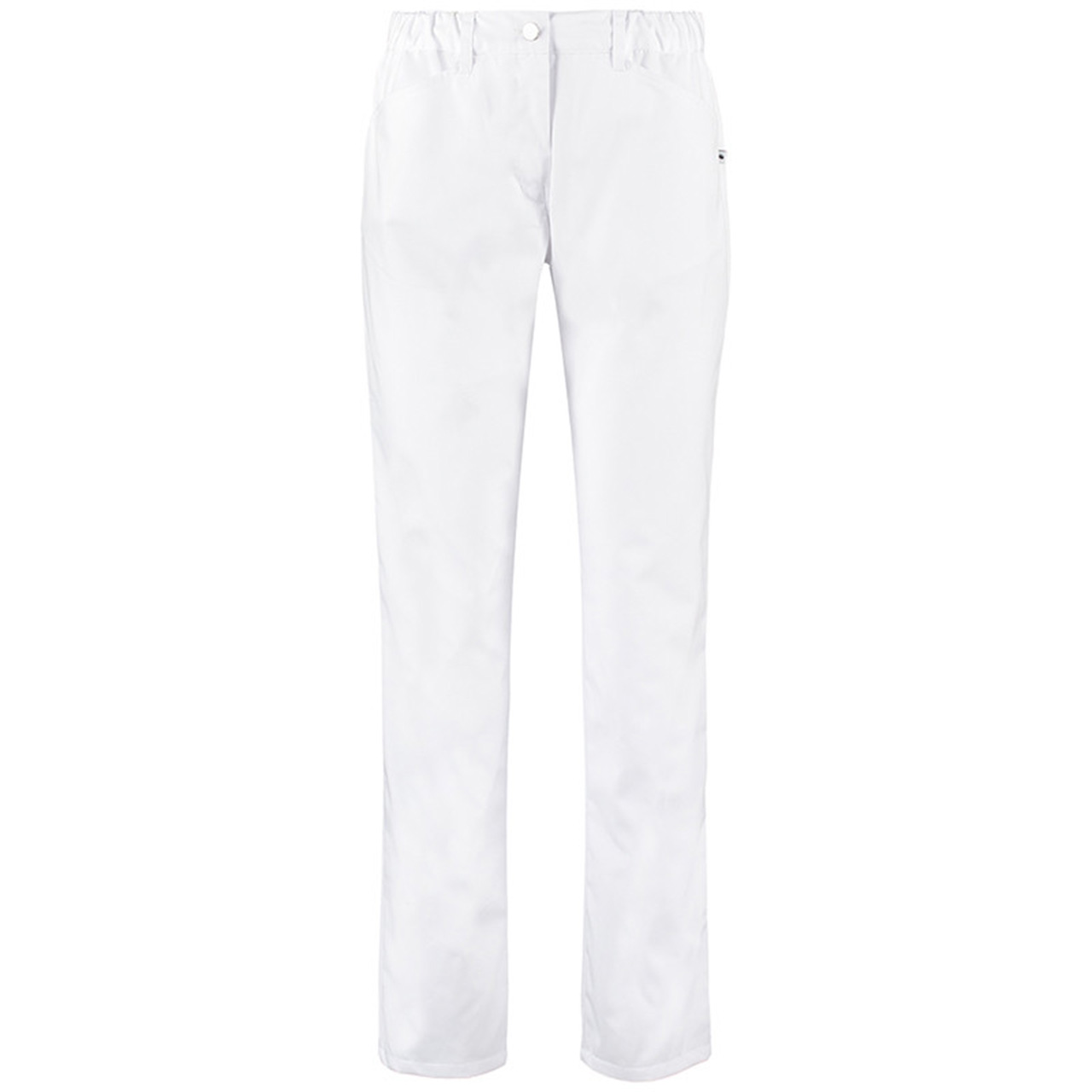 Haen Peter Men's Healthcare Trousers, White