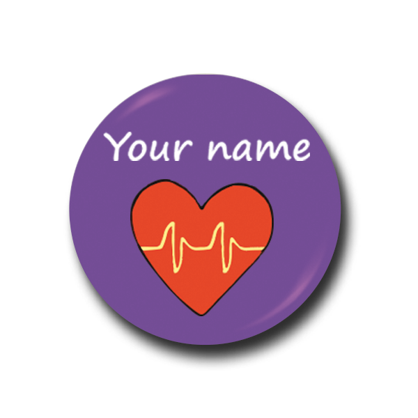 Logo, Hart