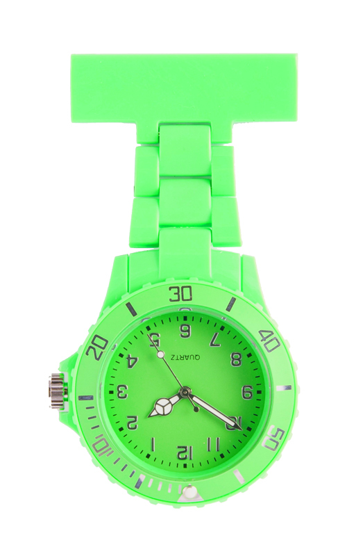 ne12lgr Montre Infirmière Néon
