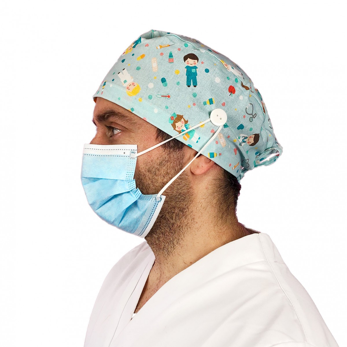 Hoed, Pet, Volwassene, Man, Persoon