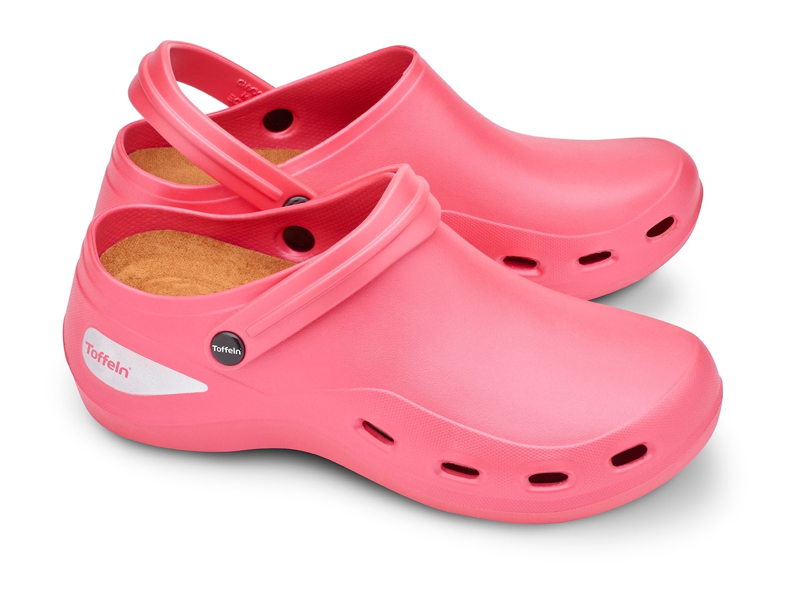 Toffeln AktivKlog Fuchsia