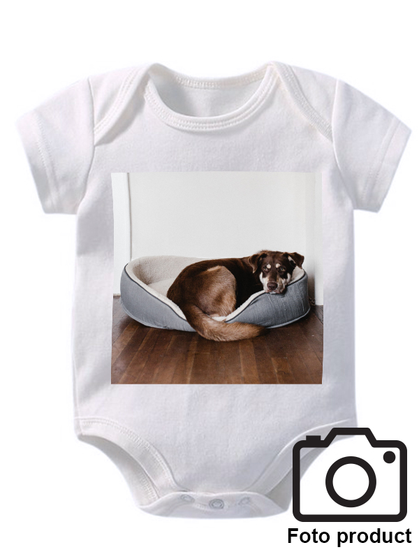 Baby Suit with your Photo Baby Suit with your Photo