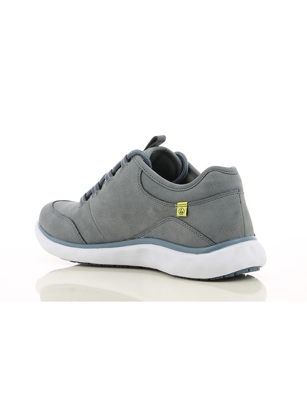 Oxypas / Safety Jogger Patricia Grijs/Blauw