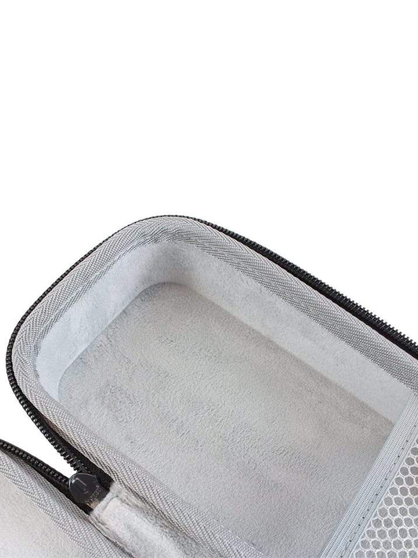 Hospitrix Trousse Gris pour Stéthoscope Premium avec Nom