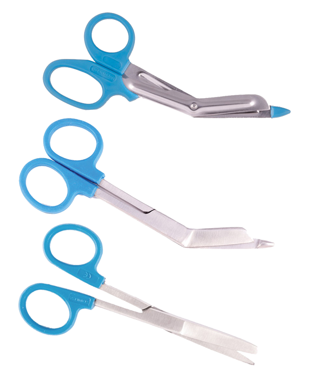 Scissors Set Plastic