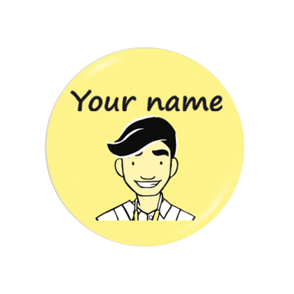 Badge, Logo, Symbool, Persoon, Gezicht