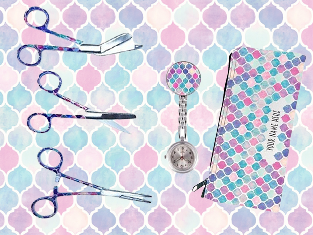 Set Équipement Personnel Céramique Schaar, Schaar