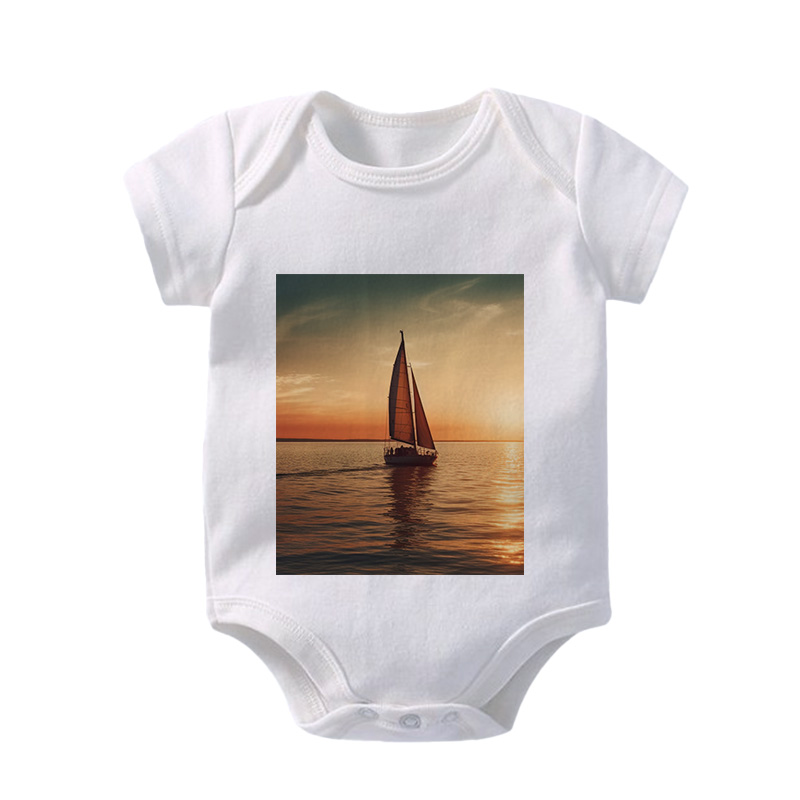 Baby Suit with your Photo