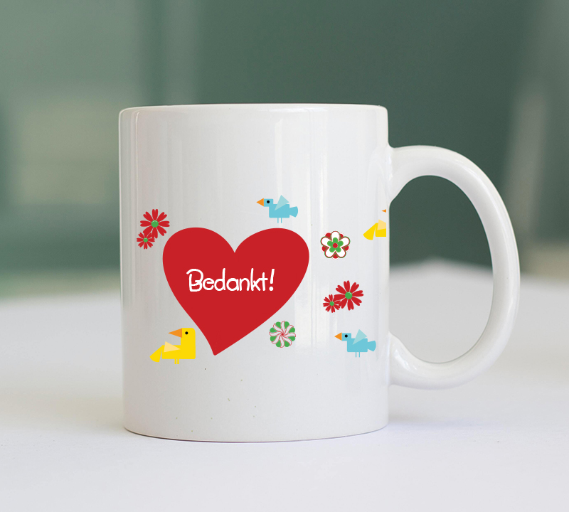 Tasse Big Thank You Tasse Big Thank You