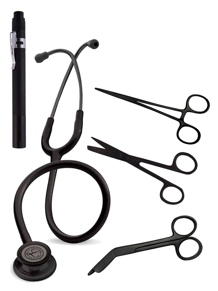 new_set_stealth_black Instrumenten Kit Stealth Black