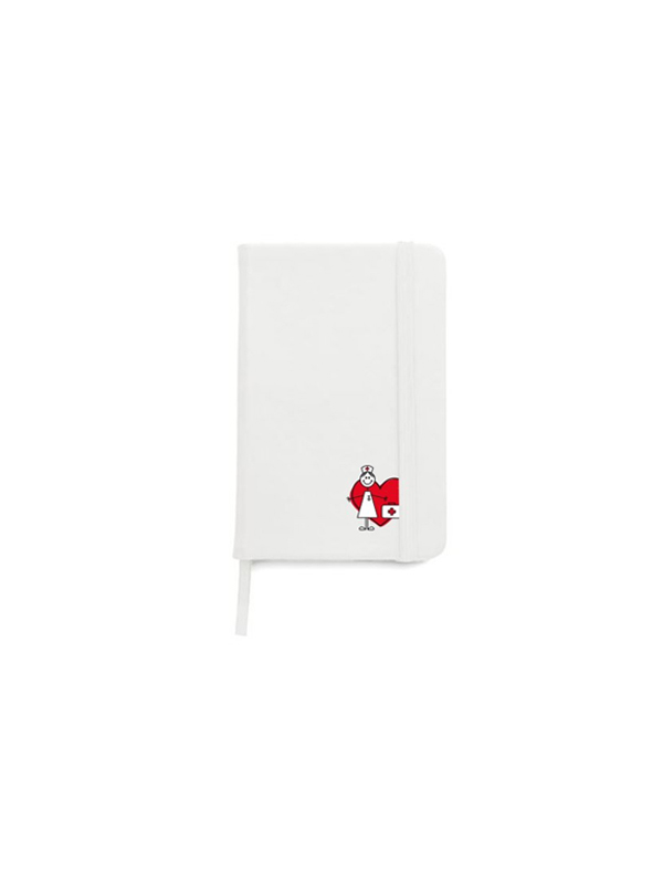 Cuaderno A6 con Motivos Médicos Cuaderno A6 con Motivos Médicos