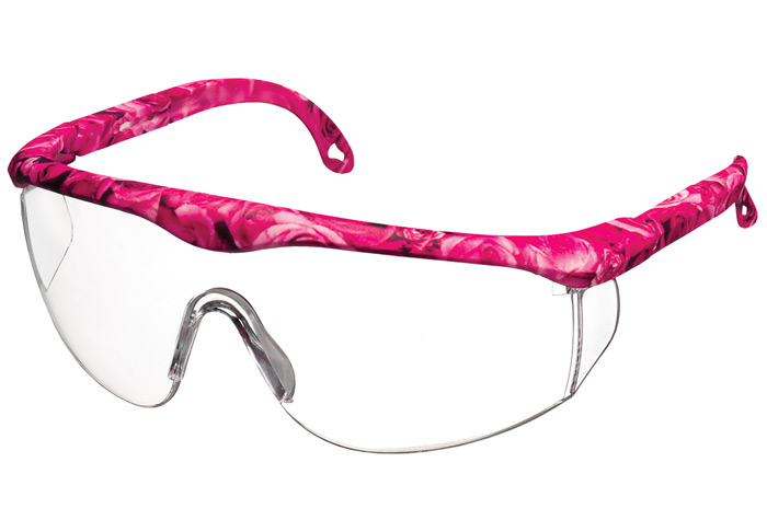 Schutztbrille Prestige Verstellbar Rosa