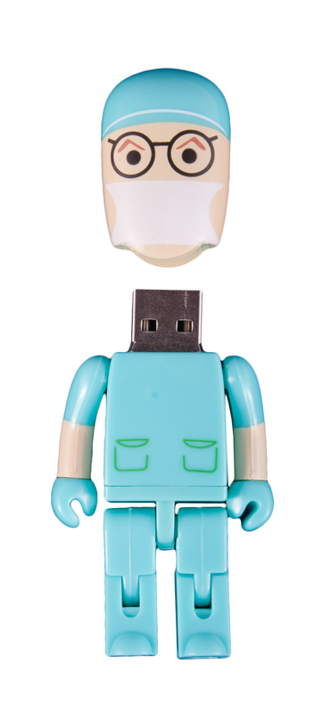 Clé USB Infirmière