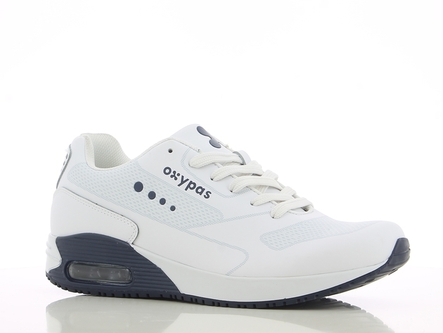 Oxypas / Safety Jogger Justin Wit/Navy