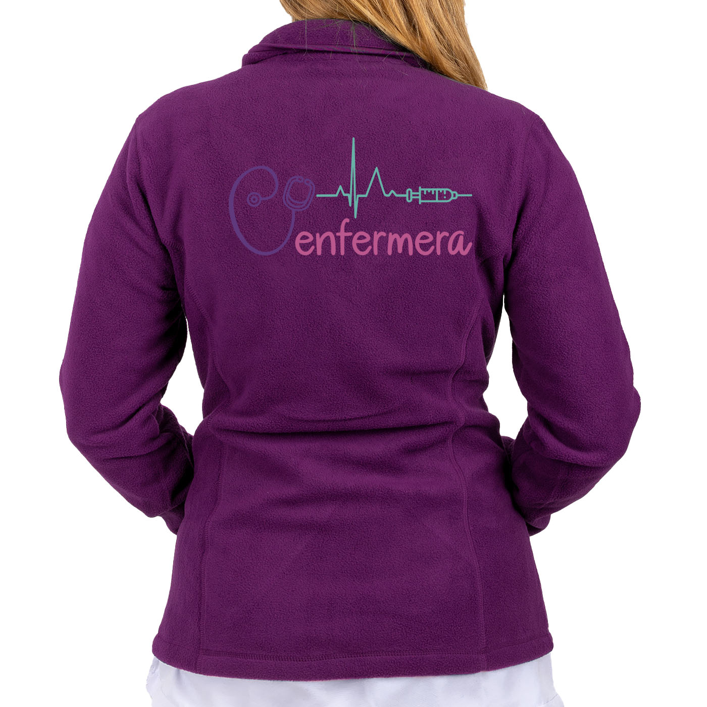 Kleding, Fleece, Lange mouwen, Jas, Capuchon