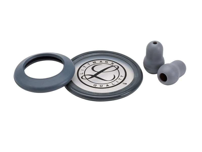 Littmann Spare Parts Kit for Classic II SE / Select (Grey)