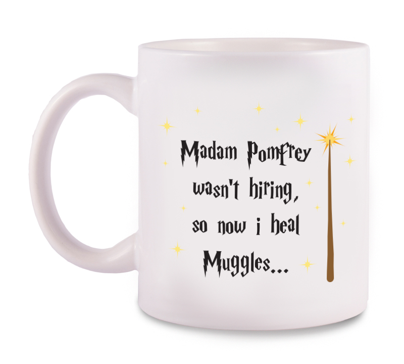 Mug Muggles
