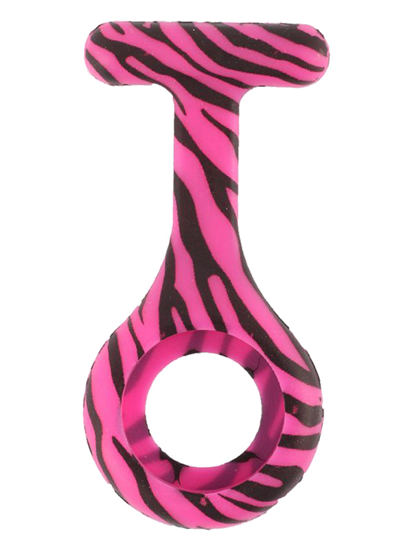 Zebra Roze