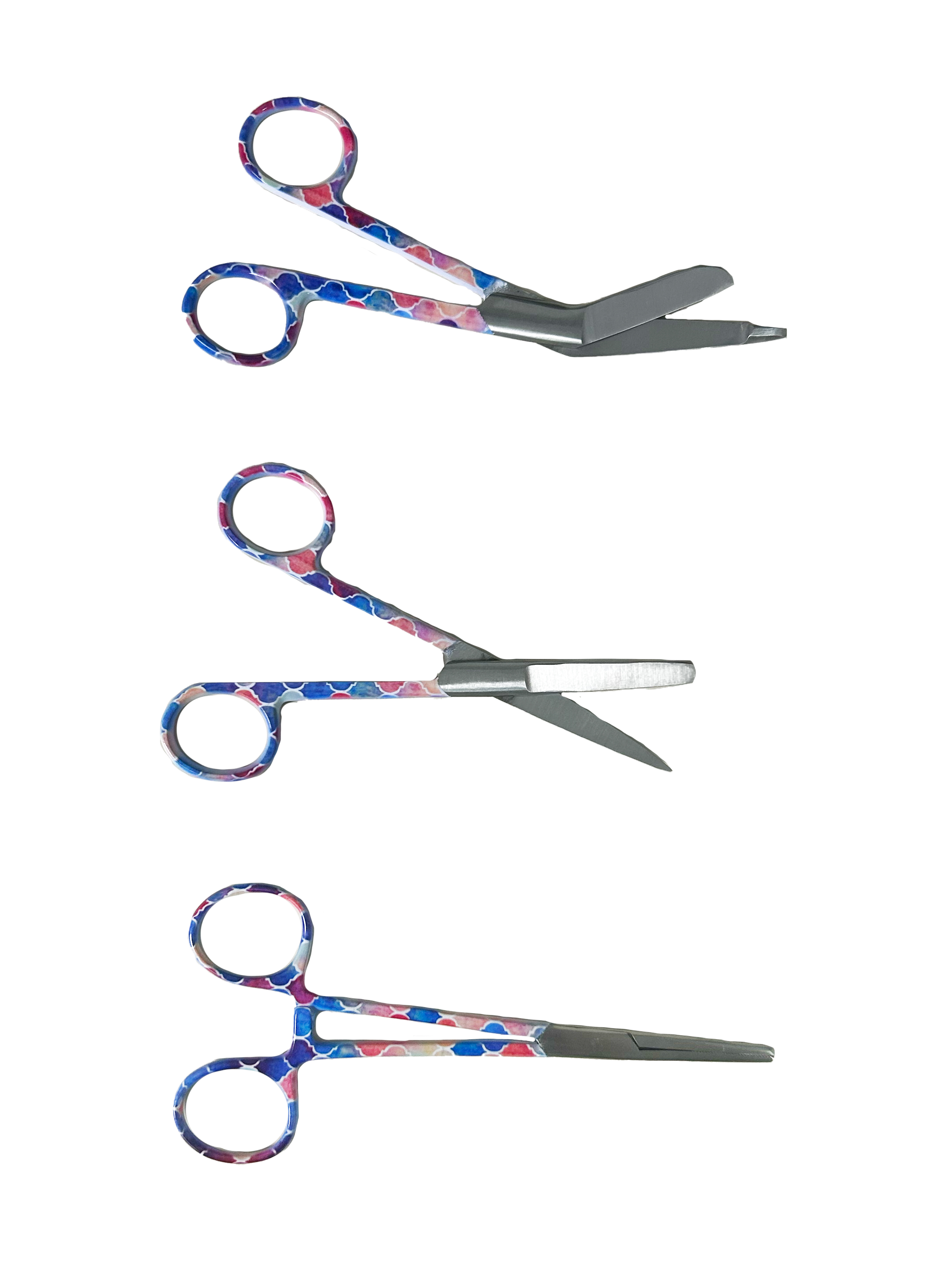 Schaar, Lemmet, Wapen