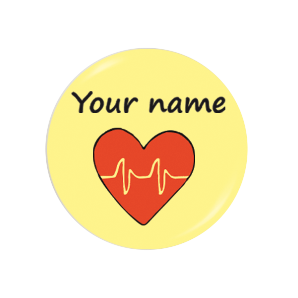 Logo, Hart, Symbool