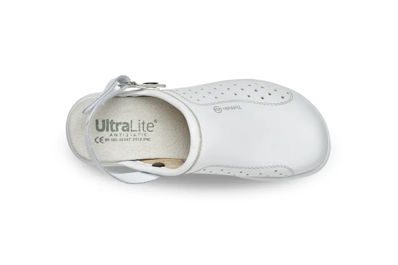 Toffeln UltraLite White Vented