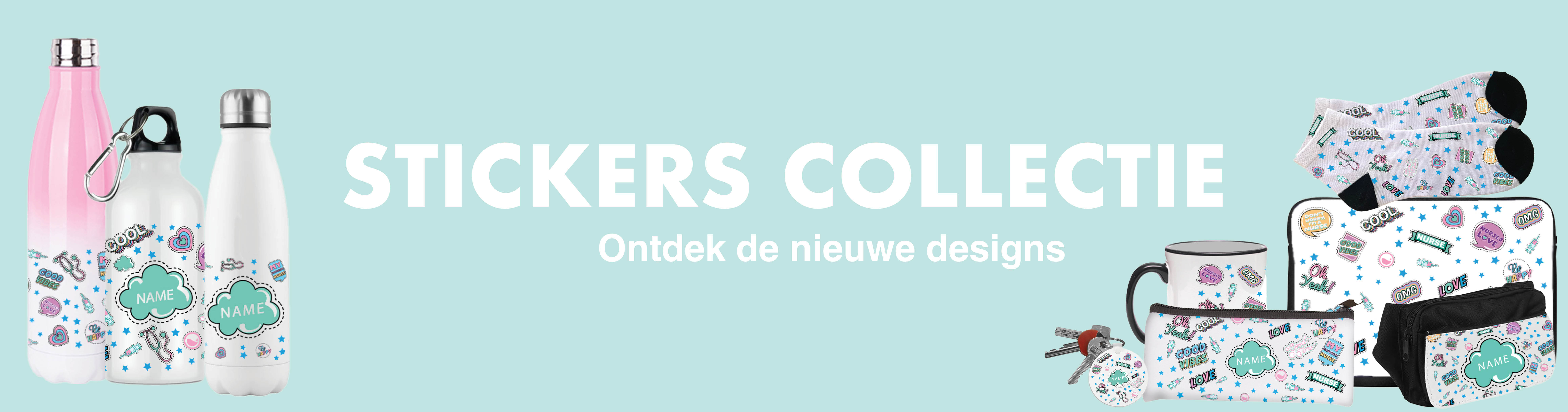 Fles, Beker