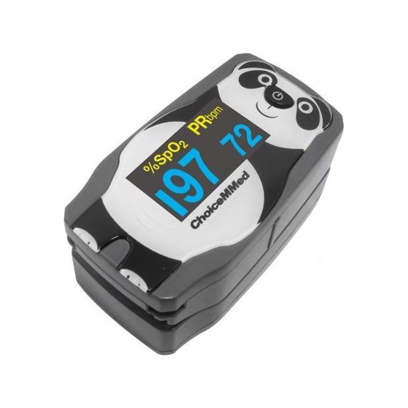 Pulse Oximeter MD300C55 for Children Panda Pulse Oximeter MD300C55 for Children Panda