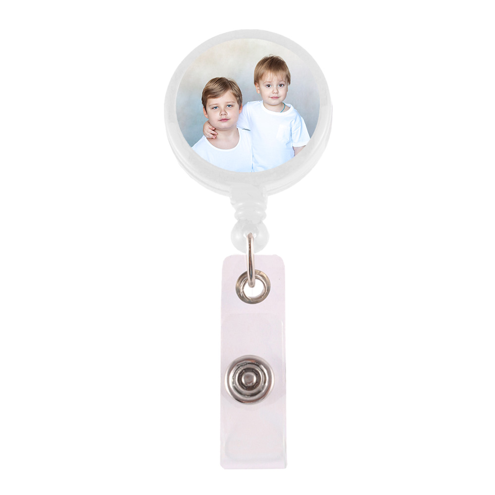 Retracteze ID Holder with your own design