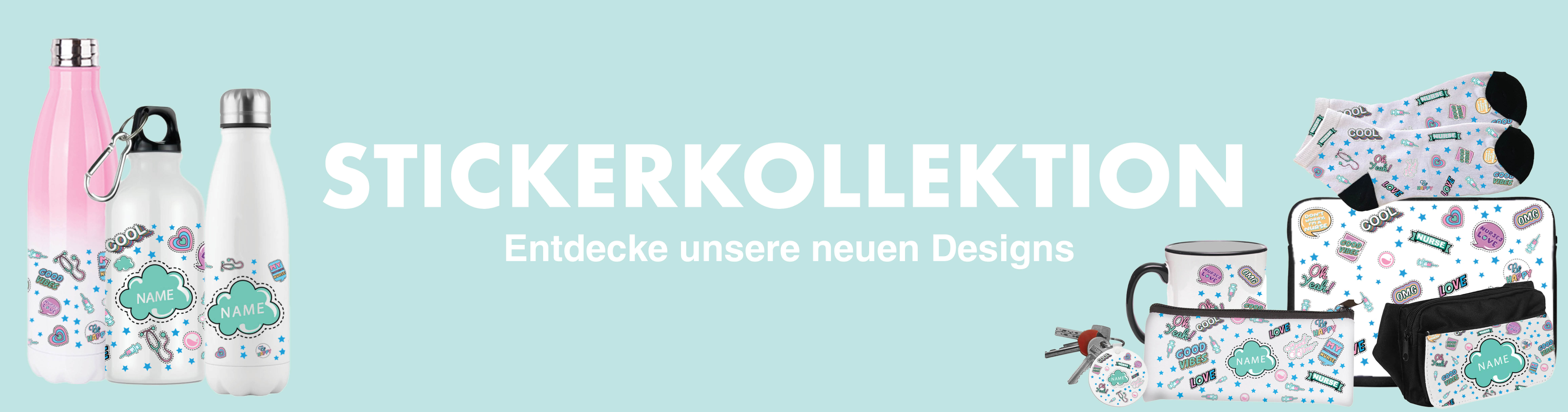 Fles, Beker
