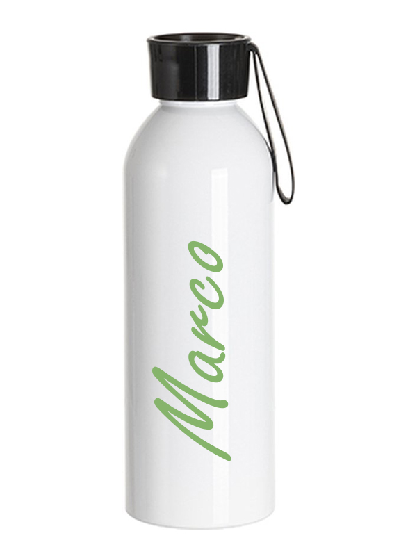 Fles, Fles met water, Shaker