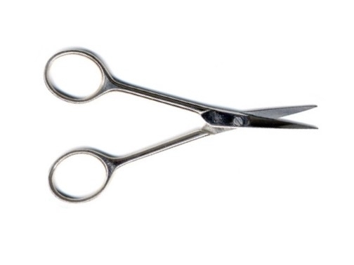 Left Handed - Dissecting Scissors SH/SH