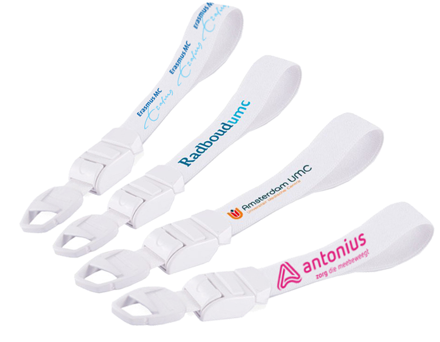 Tourniquet with your logo Accessoires, Riem, Accessoires, Riem