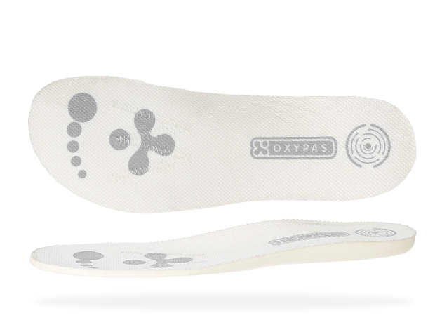 Oxyfoam insole