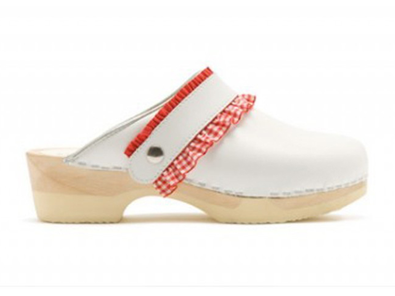 Tjoelup Click-W Red Frill Tjoelup Click-W Red Frill