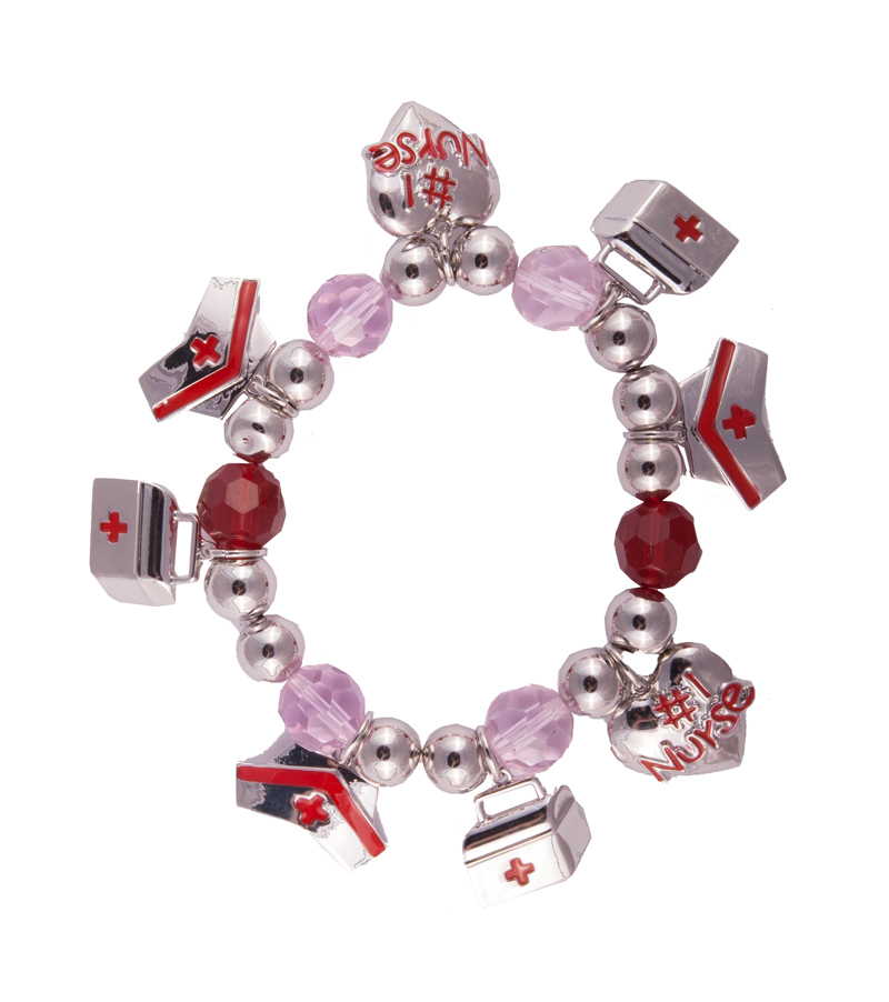 mtj04_1 Bracelet Mendiant Infirmier