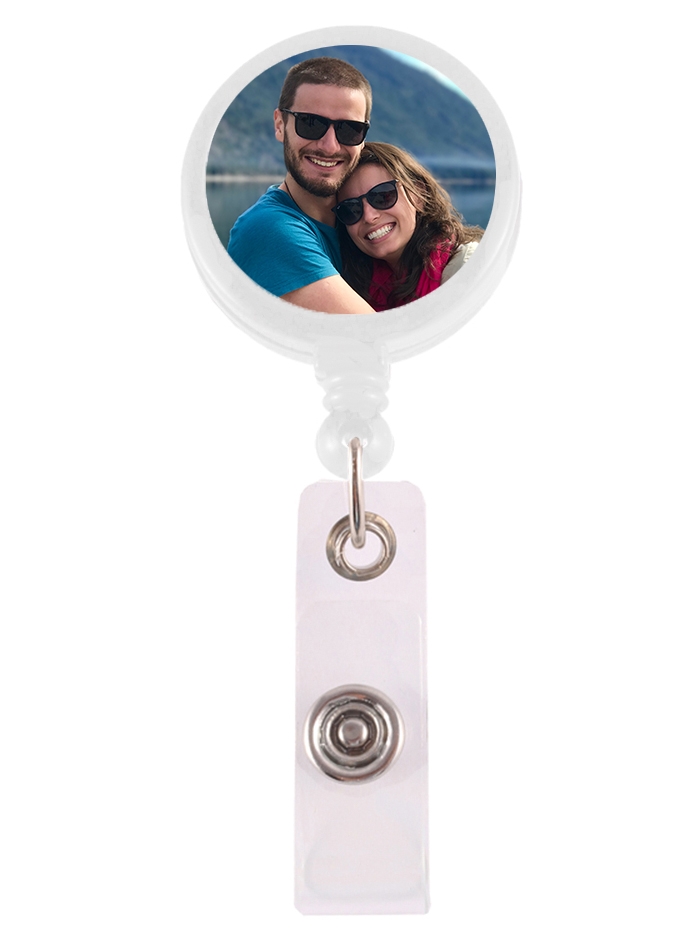 Retracteze ID Holder with your own design