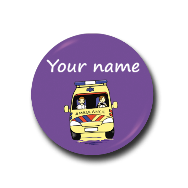 Logo, Persoon