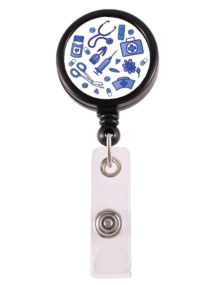 Porte Badge blouse infirmière Arc en Ciel charm's – Genius Nurse Porte Badge blouse infirmière Arc en Ciel charm's – Genius Nurse