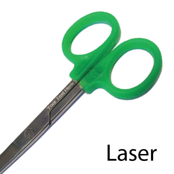 Lister Bandage Scissors Large Ring (5½")