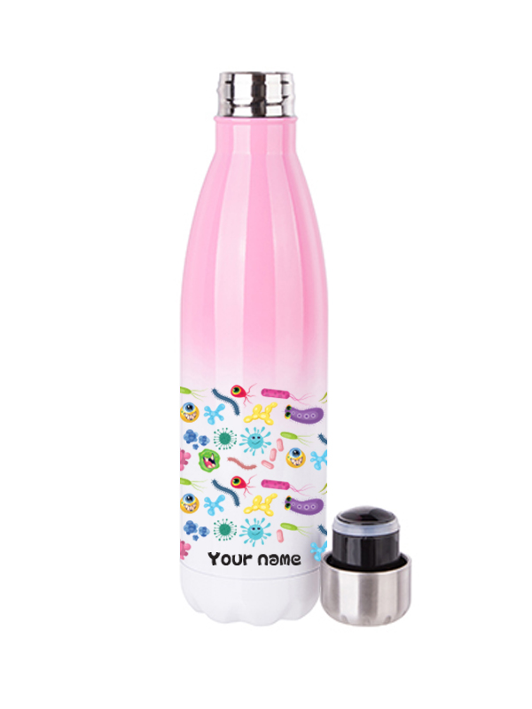 Fles, Fles met water