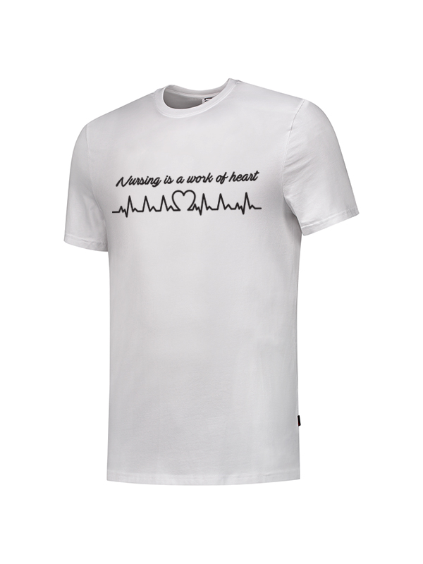 T-Shirt Work Of Heart