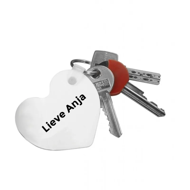 Key Chain with personal text