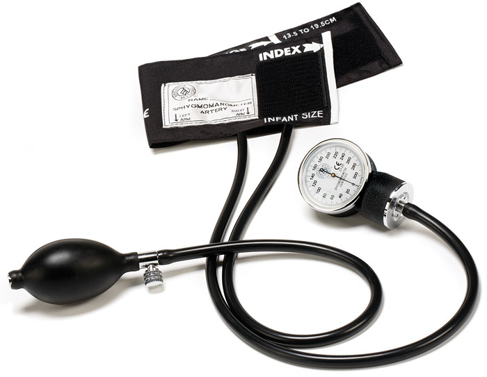 Premium Infant Aneroid Sphygmomanometer 