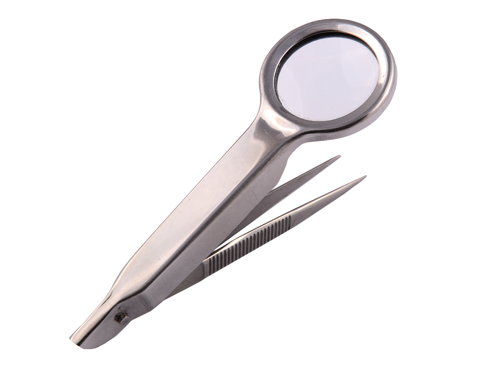 Pinzas Forceps Lupa 11cm