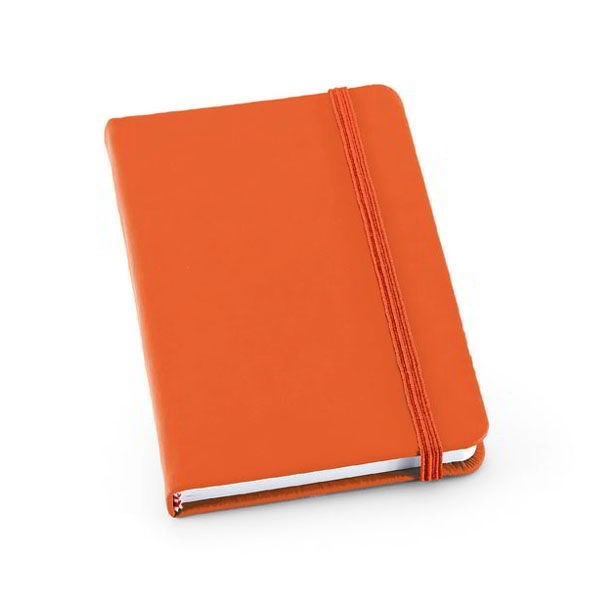Notitieboek A6 Oranje